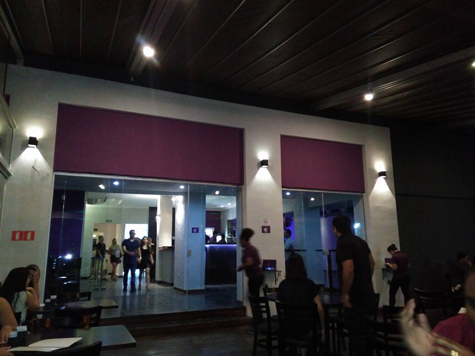 Mademoiselle Lounge Bar - Guaratinguetá