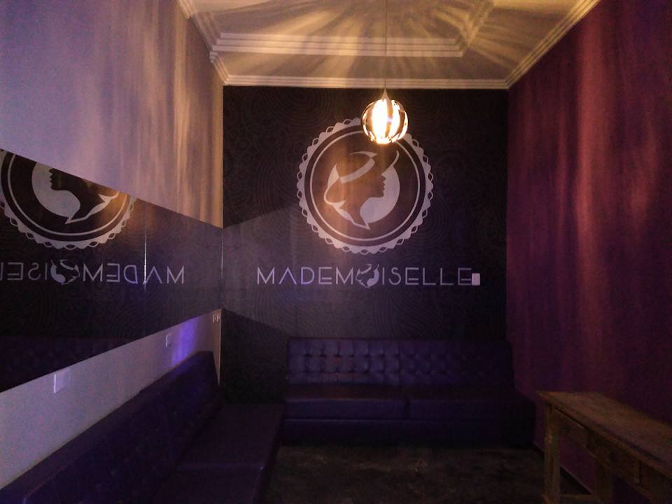 Mademoiselle Lounge Bar - Guaratinguetá