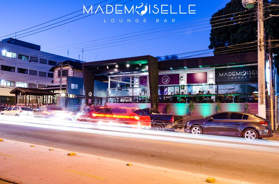 Mademoiselle Lounge Bar - Guaratinguetá