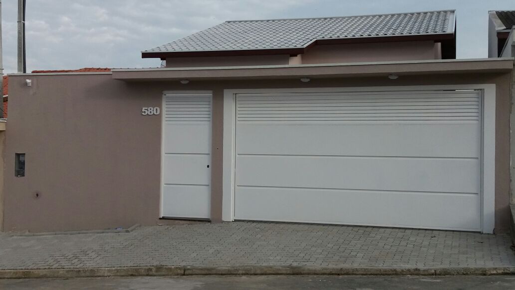 Casa residencial - COOPEMI I