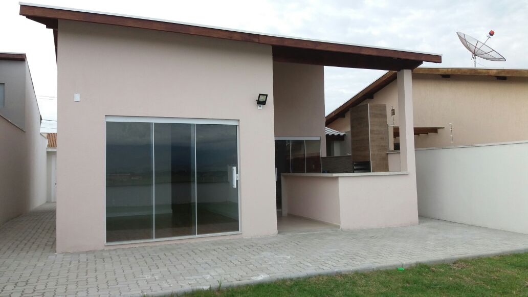 Casa residencial - COOPEMI I