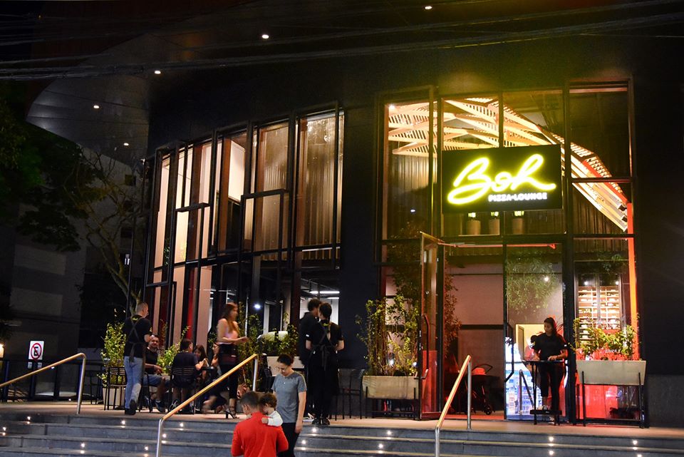 BOH PIZZA LOUNGE - São José dos Campos
